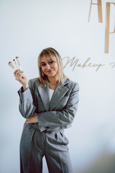 Zdjęcie na okładce dla Aneta Piskuła AP Makeup Artist - Makijaż Okolicznościowy - Makijaż Ślubny Poznań